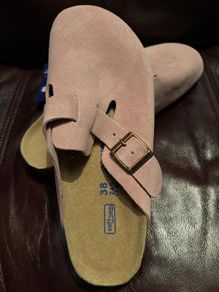 Birkenstock/ pink / 38 / new