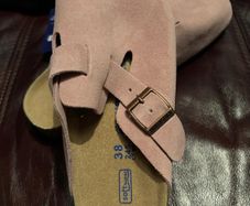 Birkenstock/ pink / 38 / new
