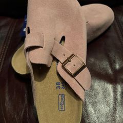 Birkenstock/ pink / 38 / new