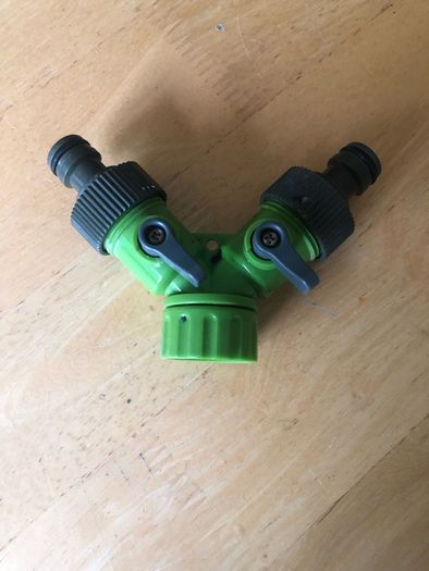 Hose tap connections
