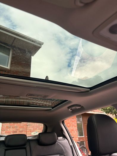 2014 Kia Sportage with apple carplay