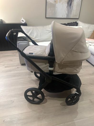 Bugaboo fox 5 desert taupe