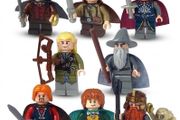 [8-Pack] Fellowship of the Ring Minifigure Bundle - LOTR