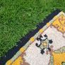 Handmade wool rug Image 3