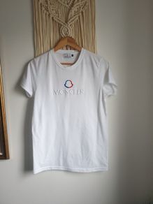 Moncler Tshirt Size Small