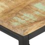 Coffee Table 110x60x35 cm Solid Reclaimed Wood Image 4