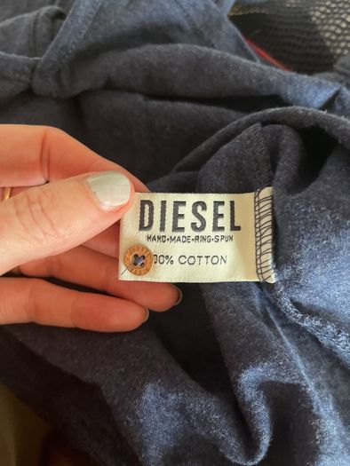 Diesel top