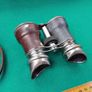 antique german binoculars Image 2