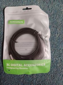 Cabel jack to jack length 2 meter length