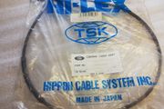 Suzuki TS100 TS125 Clutch Cable