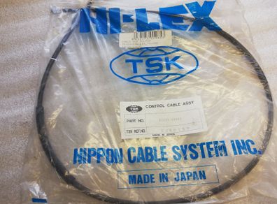 Suzuki TS100 TS125 Clutch Cable