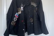 Designer Jacket size fit L