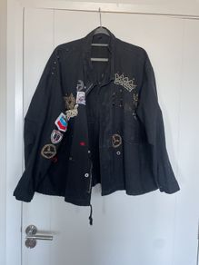 Designer Jacket size fit L