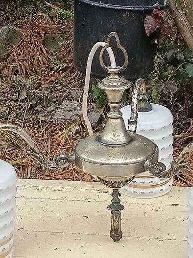Vintage Pendant Light