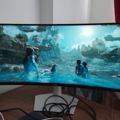 34" Ultrawide Curved Monitor - Dell S3422DW