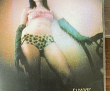 PJ Harvey - This Is Love (7" Single)