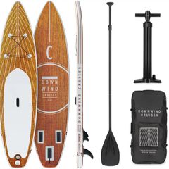 SUP Capital Sports Downwind Cruiser 10.8 stand up paddle board