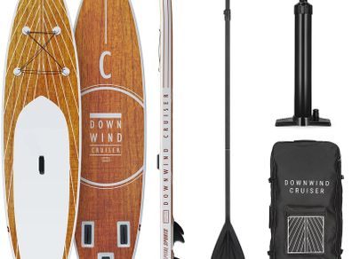SUP Capital Sports Downwind Cruiser 10.8 stand up paddle board