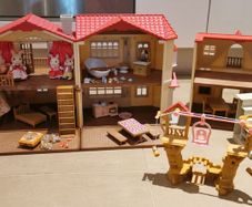 Sylvanian families