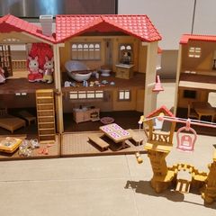 Sylvanian families