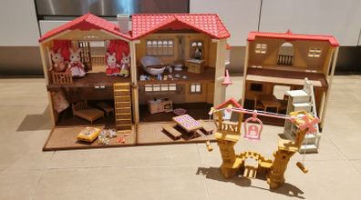 Sylvanian families