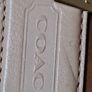 Soft Pink Coach Leather Handbag D1 Image 3