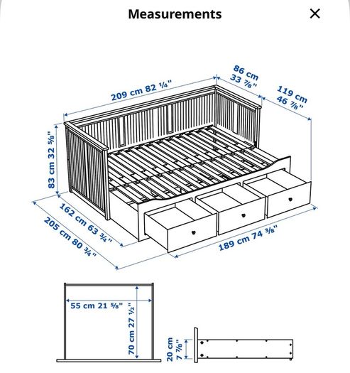 day-bed sofa bed