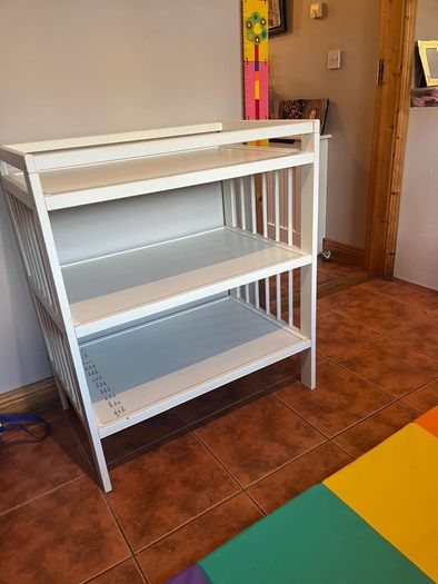 Ikea Gulliver Changing Table