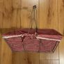 Beautiful Basket for a Hamper 40x30x15cm Image 2