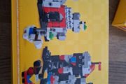 lego 40775 mini Knights castle