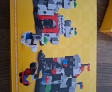 lego 40775 mini Knights castle