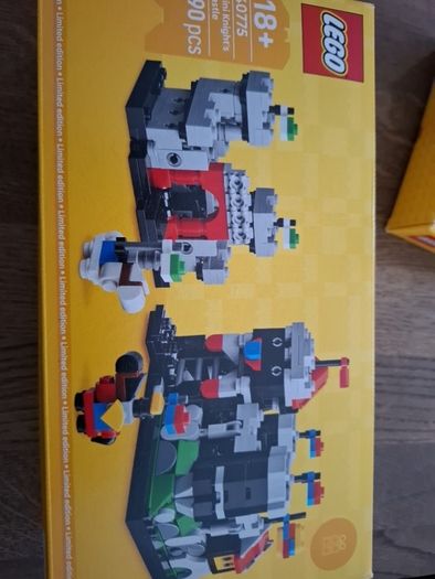 lego 40775 mini Knights castle