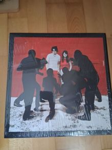 Jack White Stripes Vinyl