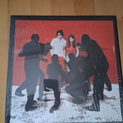 Jack White Stripes Vinyl