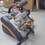 Quattro key cutting machine Image 2