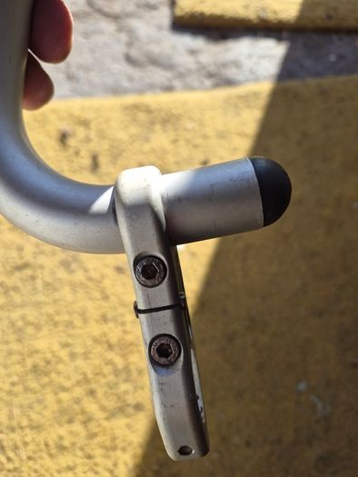 Handle bars