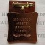 East German, Ddr, Medal /badge, Military Medal, Nva, Stasi ,,,(301) Image 4