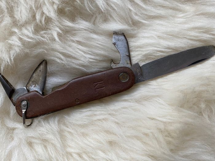 Dutch Army 1950's pocket tool