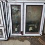 3 mahogany PVC  windows Image 3