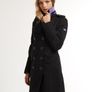 Gorgeous Superdry Bridge Twill Coat Size S Image 2