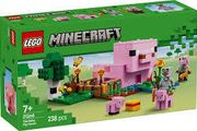 Lego Minecraft The Baby Pig House 21268