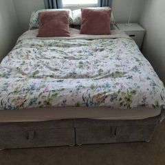 king size ottoman bed