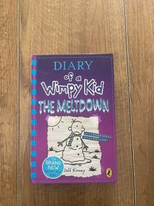 Diary of a Wimpy Kid Collection