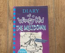 Diary of a Wimpy Kid Collection