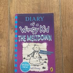 Diary of a Wimpy Kid Collection