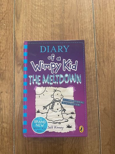 Diary of a Wimpy Kid Collection