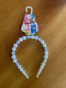 Piper K - Hand Painted Hair Band