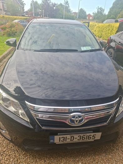 Toyota Camry 2013