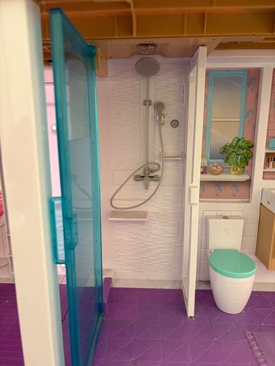 Barbie Dream house
