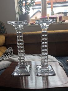 Tipperary Crystal Candle Holder
